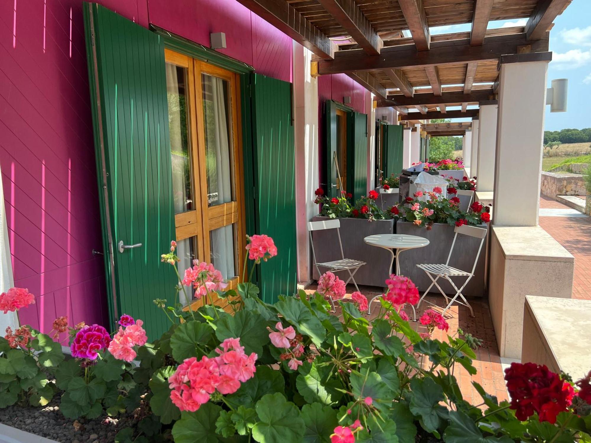 Apulia Victor Country Resort 4*