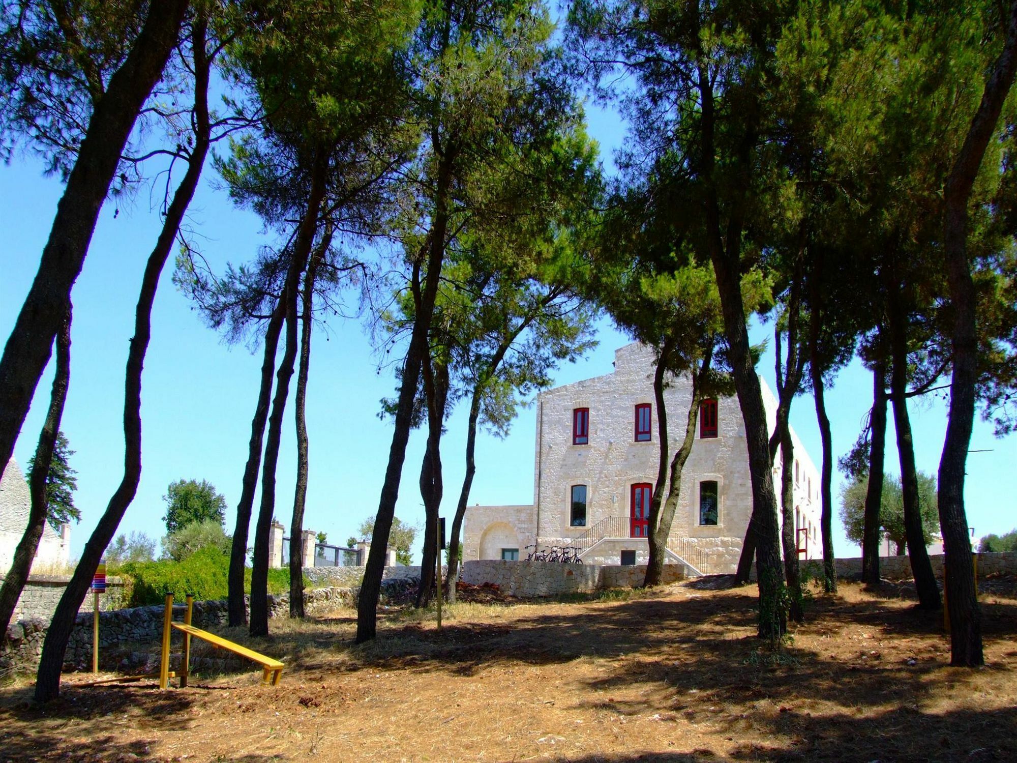 Apulia Victor Country